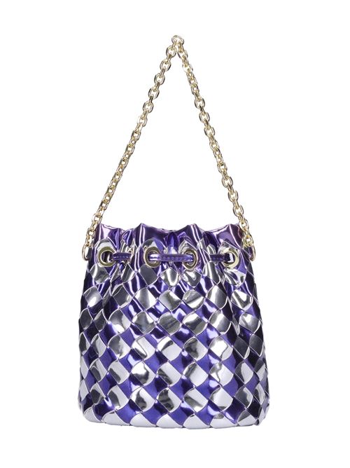  LA CARRIE | 151M-SS-440-SYNBLU-ARGENTO